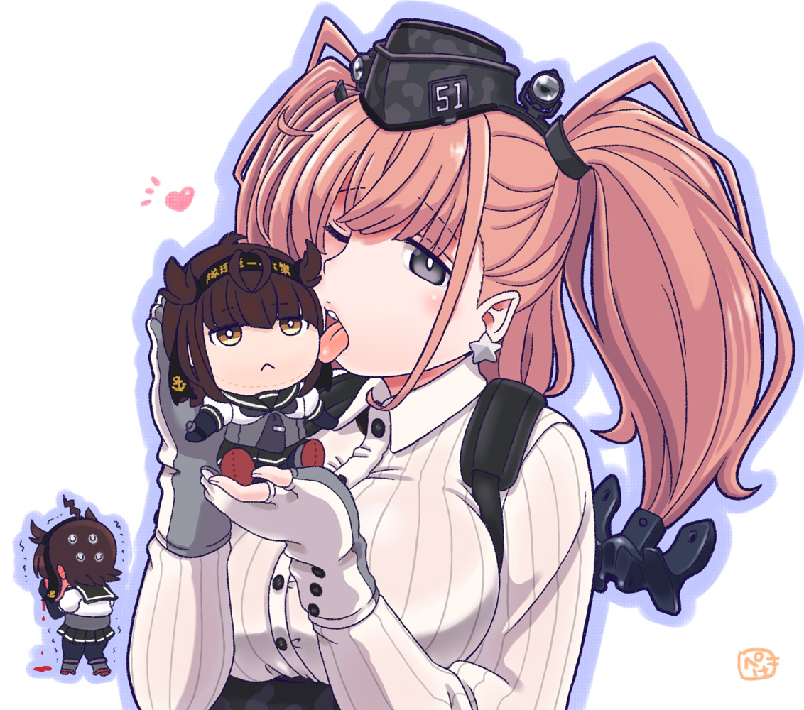 #イラストを4枚貼ると秋風に乗って絵柄を好いてくれる人の元へ届くらしい
秋風どころか年がら年中頭ン中春みたいにイチャついてんじゃないよキミ達は(怒 