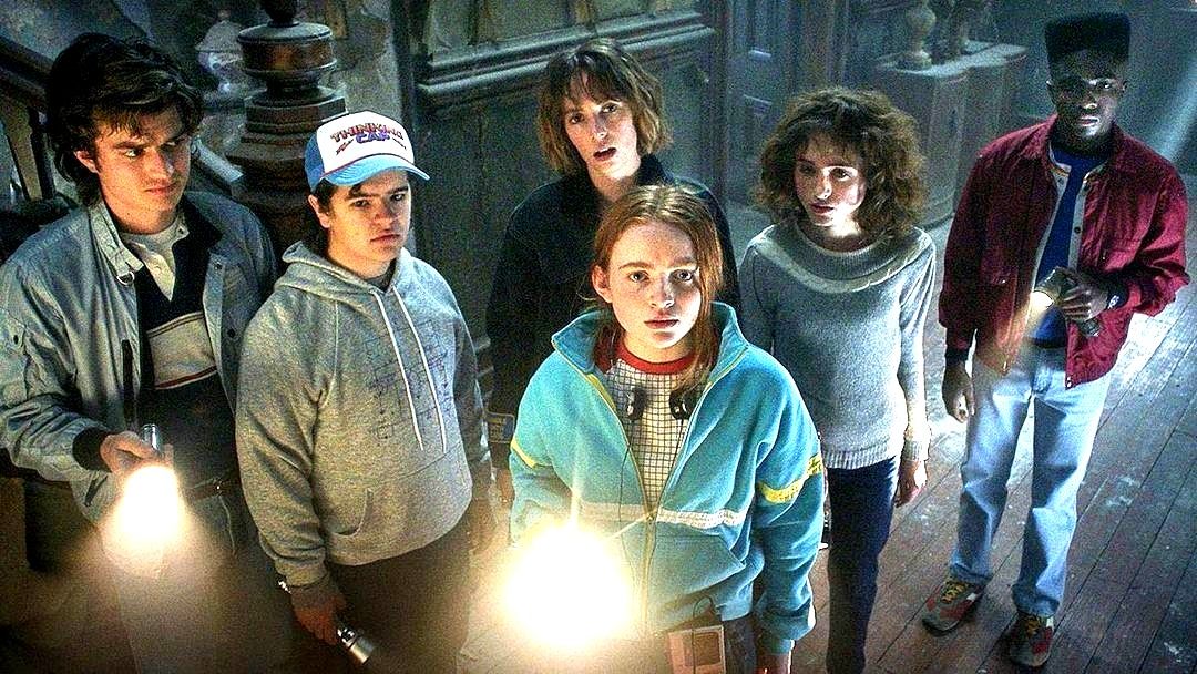 StrangerNews11's tweet photo. Five Days. You are not Ready. #Netflix #Tudum #StrangerThings4 https://t.co/LTVlOMjMih