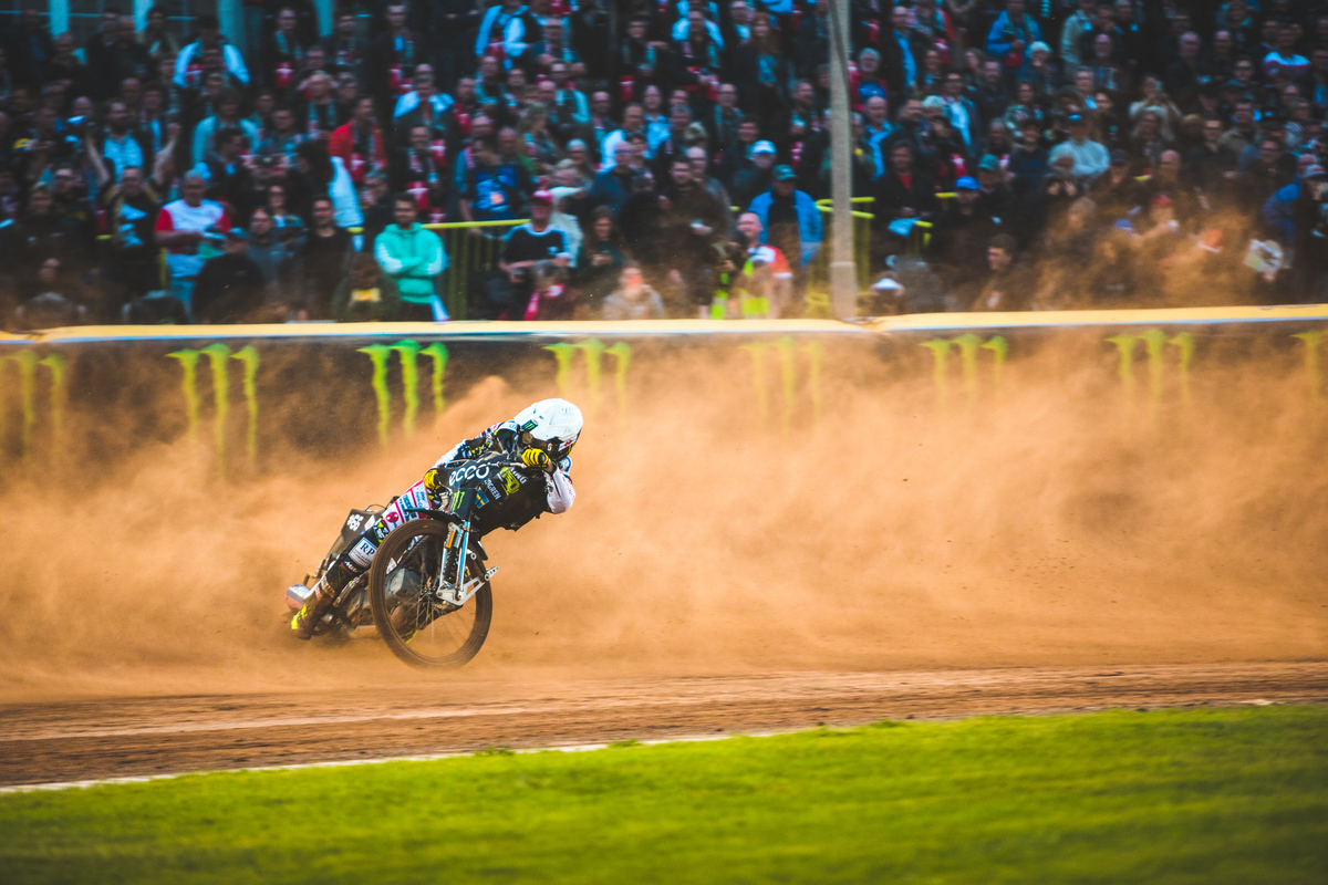 MonsterEnergyDK's tweet photo. Var du til Speedway Grand Prix i Vojens sidste weekend? 🔥
Genoplev stemningen 👉 https://t.co/aJ6IjMd9EO https://t.co/qitroZklDr