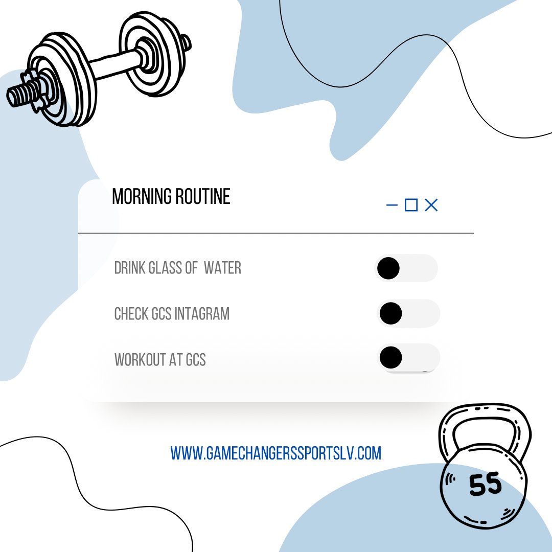 Game Changers Sports tweet media