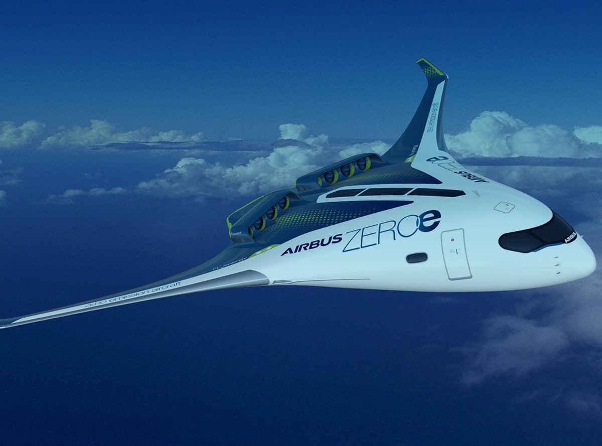 Momentum is building behind sustainable aerospace. Decarbonisation will require deep collaboration, and the engagement of a whole industry beyond commercial aircraft - including space and helicopters.

buff.ly/3krp9nU