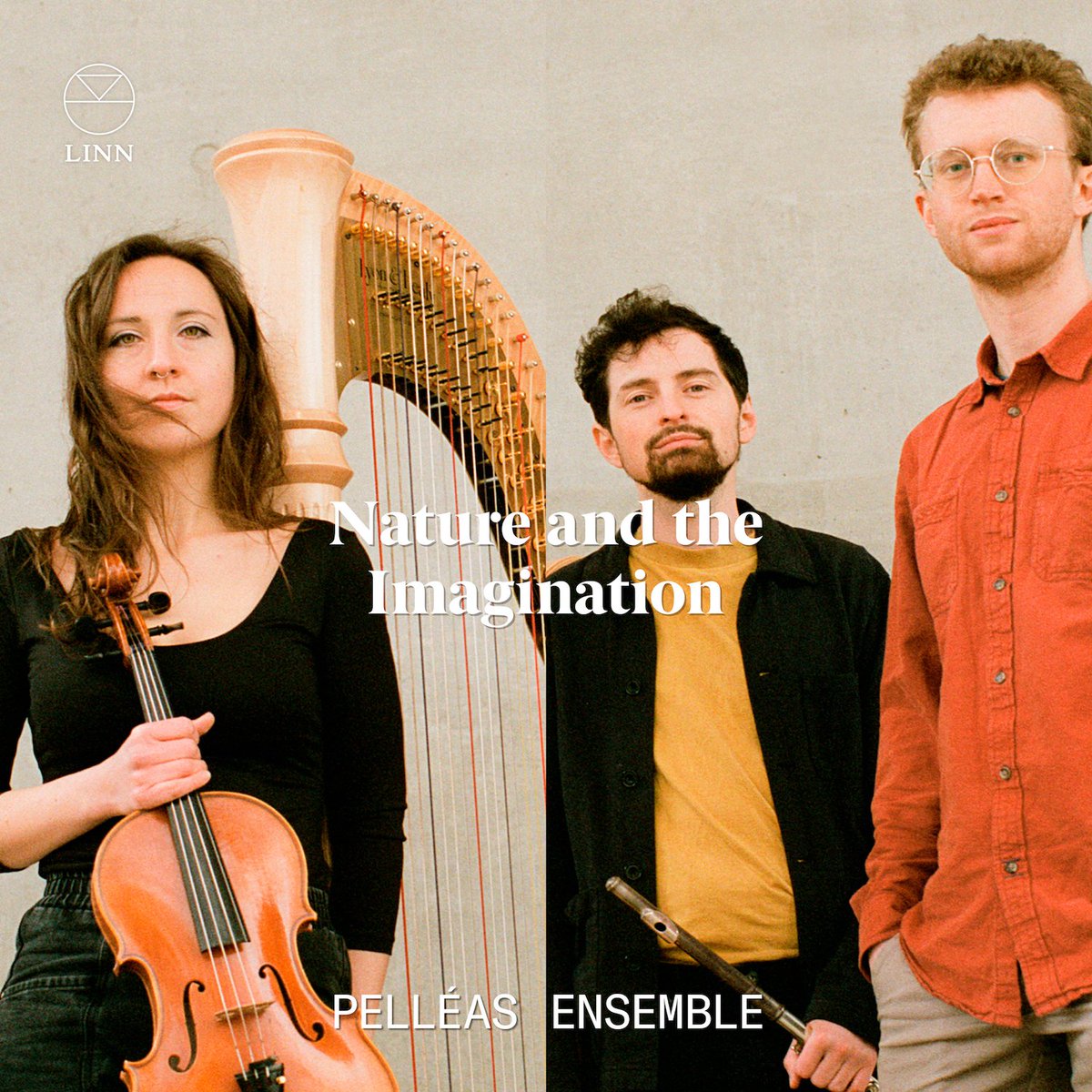 Linn Records (@linnrecords) on Twitter photo "... the Pelléas also add a new work by Benjamin Graves, a sparky, spiky Scherzo written specifically for the trio, and a pair of Gershwin lollipops to close a pleasing, well-programmed album." <a href="/GramophoneMag/">Gramophone</a> reviews <a href="/PelleasEnsemble/">Pelléas Ensemble</a> debut Linn recording.
lnk.to/Nature_and_the… "... the Pelléas also add a new work by Benjamin Graves, a sparky, spiky Scherzo written specifically for the trio, and a pair of Gershwin lollipops to close a pleasing, well-programmed album." <a href="/GramophoneMag/">Gramophone</a> reviews <a href="/PelleasEnsemble/">Pelléas Ensemble</a> debut Linn recording.
lnk.to/Nature_and_the…