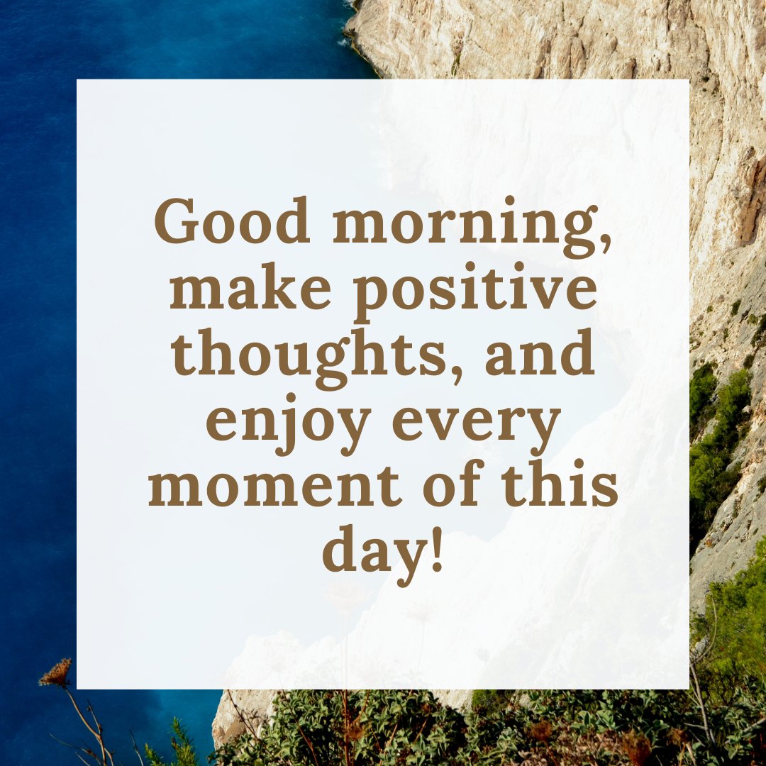 htmlpros's tweet image. Good morning, make positive thoughts, and enjoy every moment of this day!
🔗 htmlpro.net
#mondaymorning #mondaymotivation #htmlpro #ecommercebusiness #digitalmarketingagency #socialmediamarketingtips