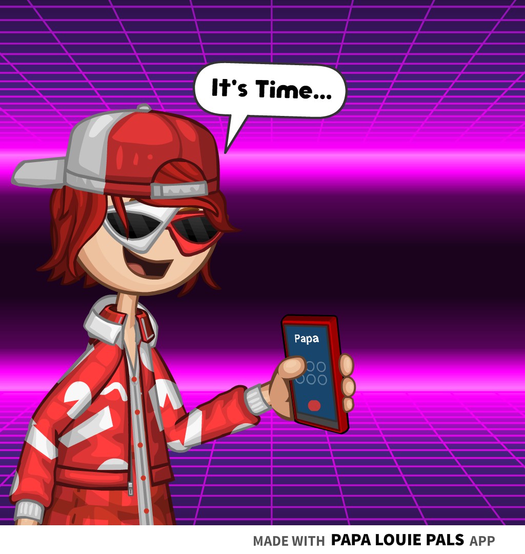 RedAddict5's tweet image. Hey there everyone, before i will start this event, The Futuristic Day Contest is coming on Saturday, 25 September, 2021!

Please sumbit your pals, wear your 80s outfits on your fcs!

And Don't forget to sumbit your fcs, please stay tuned, and see you!

#PapaLouiePals #PapaLouie