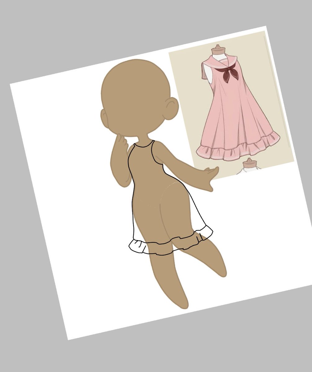 shadow_Wolf189's tweet photo. Yo! how did this happen???. She was supposed to be a woman but now she’s a child????  #confusion #art #child #girls #pink https://t.co/pivzelvzW1