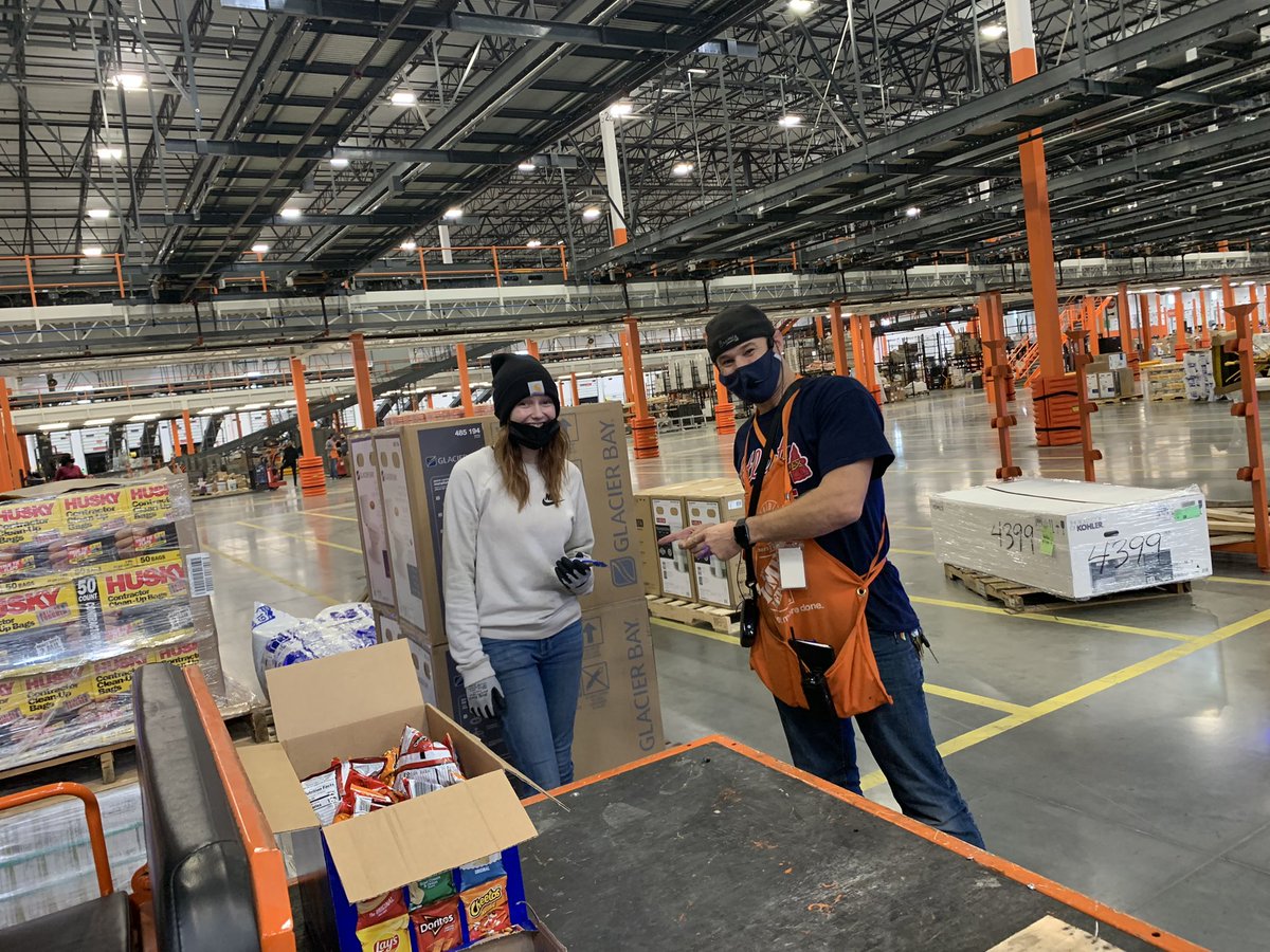 Another good weekend with a recognition walk and calling out positive Safety behaviors! Great job Key 3!