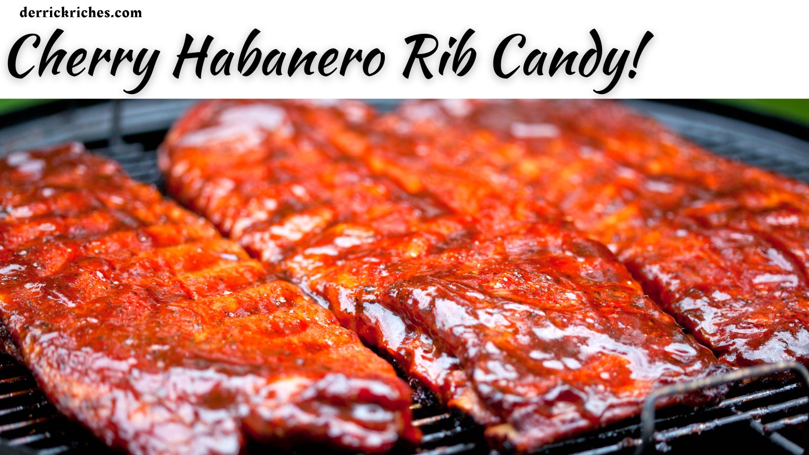 Sabrina Baksh on X: Cherry Habanero Rib Candy!   #bbq #ribs  / X