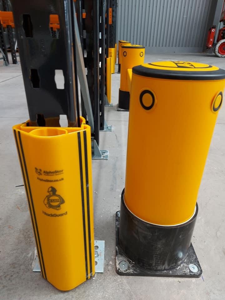 Here are some pictures from our latest racking installation. To discover more about our racking inspections and installations head over to bit.ly/3zpB1ef 

#rackingsystems #racking #northwales #deeside #northwest #warehouseequipment