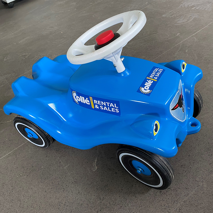 📸 Collé, uw partner voor elk project! Voor iedereen een passende oplossing, ongeacht de leeftijd. 
Jong geleerd is oud gedaan 💙

#huurblauw #collé