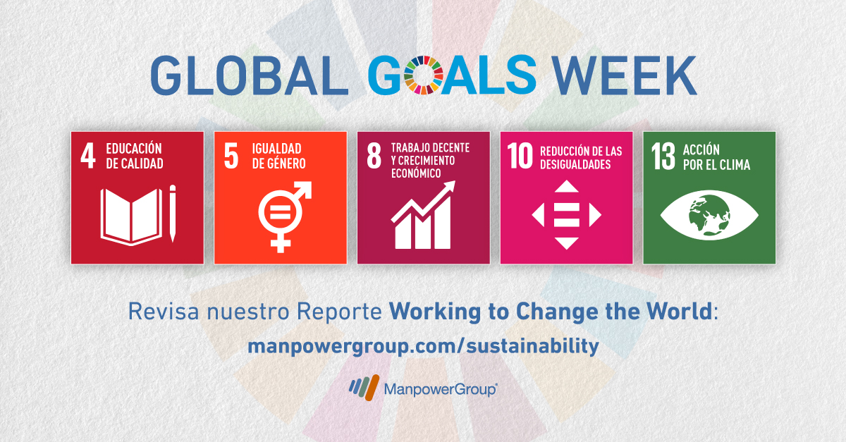 ManpowerGroup Py (@manpowergrouppy) on Twitter photo Esta semana y siempre, estamos orgullosos de apoyar a <a href="/GlobalGoalsUN/">Global Goals</a> y desempeñar nuestro papel en la construcción de un futuro más sostenible e inclusivo para todos. Revisa nuestro último informe #ESG, 𝗪𝐨𝐫𝐤𝐢𝐧𝐠 𝐭𝐨 𝐂𝐡𝐚𝐧𝐠𝐞 𝐭𝐡𝐞 𝗪𝐨𝐫𝐥𝐝: bit.ly/3zmJP4E Esta semana y siempre, estamos orgullosos de apoyar a <a href="/GlobalGoalsUN/">Global Goals</a> y desempeñar nuestro papel en la construcción de un futuro más sostenible e inclusivo para todos. Revisa nuestro último informe #ESG, 𝗪𝐨𝐫𝐤𝐢𝐧𝐠 𝐭𝐨 𝐂𝐡𝐚𝐧𝐠𝐞 𝐭𝐡𝐞 𝗪𝐨𝐫𝐥𝐝: bit.ly/3zmJP4E