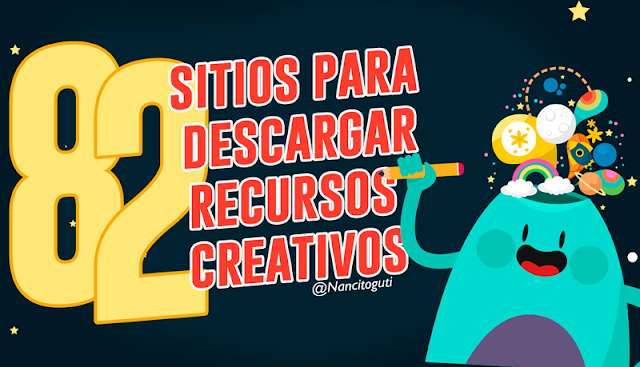 comunica_usa's tweet photo. 💣82 Sitios para Descargar recursos Creativos: Fotografías, Videos, Mockups y mucho más 🤗

https://t.co/wwQ0SoAnE4

#Creatividad #Comunicación #DiseñoDigital #FelizLunes https://t.co/KV8V2DXd9h