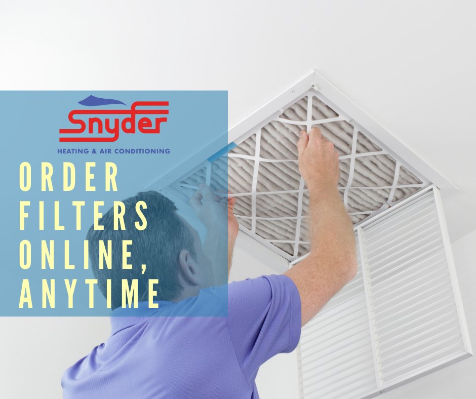 Snyder Heating & Air Conditioning tweet media