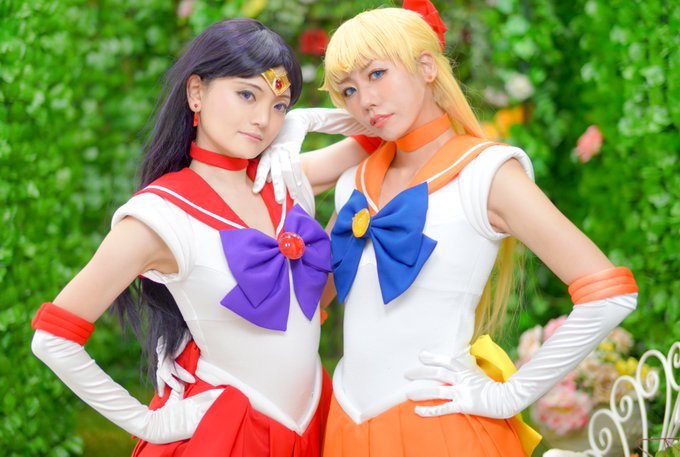 Twitterのコスプレ画像6