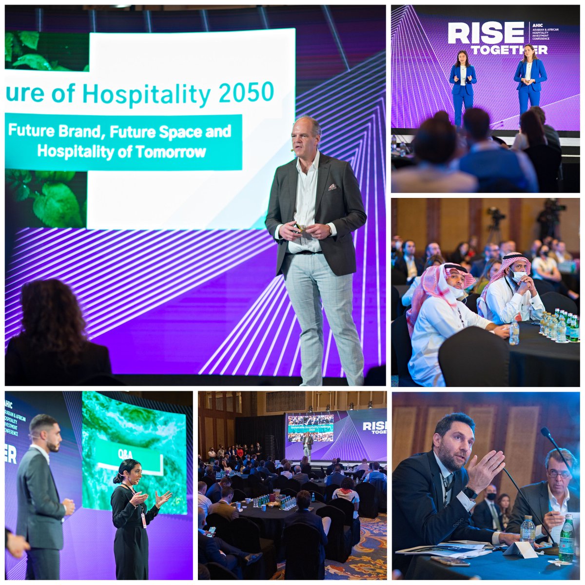AHIC (@ahicevent) on Twitter photo IN PHOTOS: Students from leading international hotel schools address a real-life case study "The Future of Hospitality 2050“ based on the sustainable challenges that the industry is currently facing at #AHIC to a prominent jury of senior industry leaders. IN PHOTOS: Students from leading international hotel schools address a real-life case study "The Future of Hospitality 2050“ based on the sustainable challenges that the industry is currently facing at #AHIC to a prominent jury of senior industry leaders.