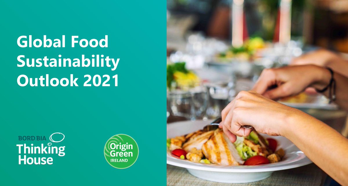 75% of global consumers are buying more sustainably bizplus.ie/insights-from-… #sustainable