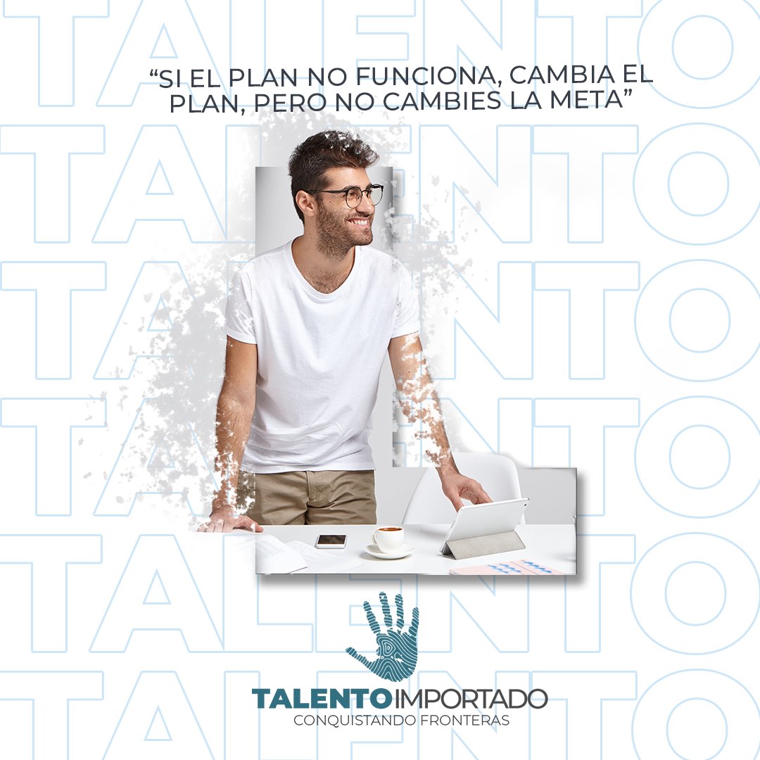 ¿Cómo te ves en 10 años? ¿Haces todo lo que necesitas para alcanzar el éxito? Si tienes dudas y quieres prepararte para cumplir tus sueños, has llegado al lugar correcto: #TalentoImportado puede ser tu aliado.⁣⁣⁣⁣
👉🇨🇷 talentoimportado.com