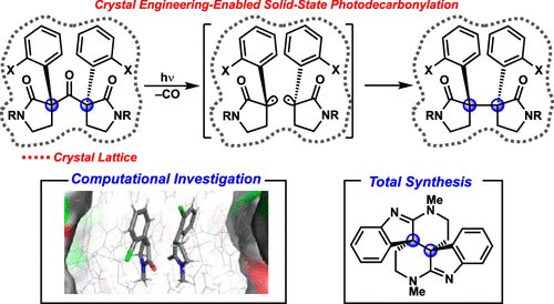 J_A_C_S's tweet photo. OPEN ACCESS 🔓
Don't miss this ACS Editors’ Choice selection published earlier in 2021 by @chemdots, @liepuoniute, @Lbachchem, Vince M. Hipwell, Saeed I. Khan, @houk1000, @GargLab &amp; @migarciagaribay @GaribayLab @uclachem 
#TotalSynthesis of Psychotriadine
https://t.co/o02UTKYfWE https://t.co/IHZEyo0ZTg
