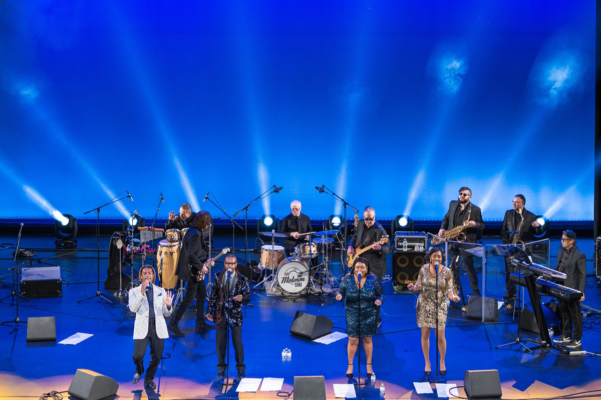 Dimatec_Light's tweet image. Le Carteret Performing Arts &amp;amp; Events Center (CPAC) a ouvert ses portes dans le centre du New Jersey avec 16 Mythos2 de @ClayPakyNews dans la plate-forme d&apos;éclairage du Grand Hall de 1 600 places ! 🇺🇸

LD : Devon Allen

#claypaky #Mythos2 #CPAC #NewJersey #USA #GrandHall