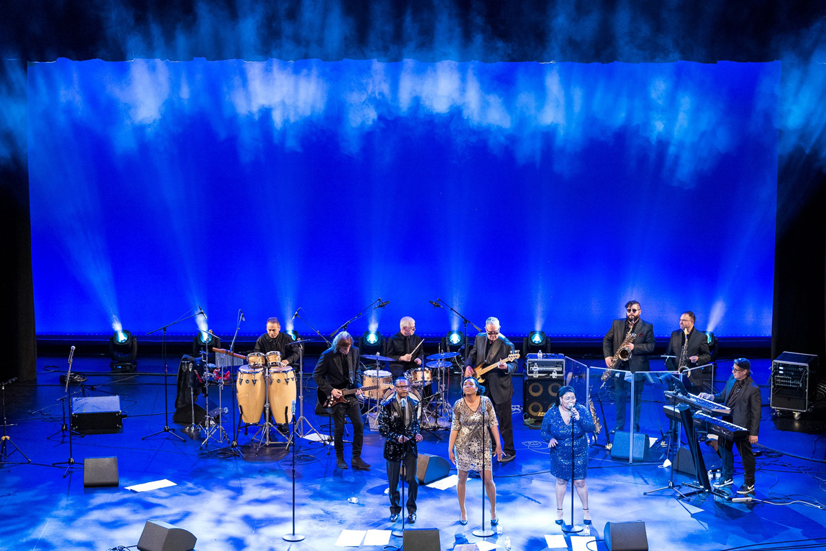 Dimatec_Light's tweet image. Le Carteret Performing Arts &amp;amp; Events Center (CPAC) a ouvert ses portes dans le centre du New Jersey avec 16 Mythos2 de @ClayPakyNews dans la plate-forme d&apos;éclairage du Grand Hall de 1 600 places ! 🇺🇸

LD : Devon Allen

#claypaky #Mythos2 #CPAC #NewJersey #USA #GrandHall