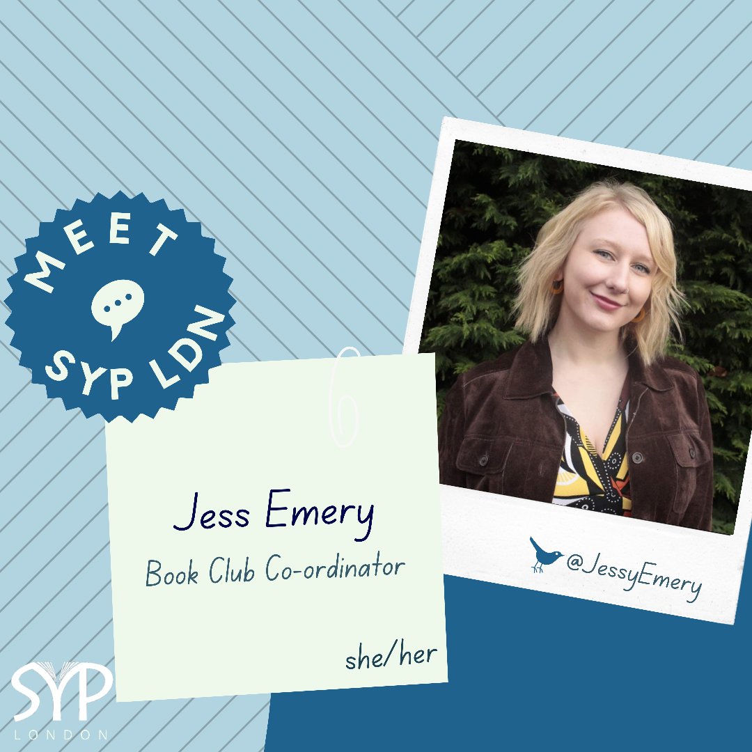 #MeetSYPLDN: Meet @JessyEmery

Jess shares her diverse career path, go-to book recommendation and a curious fact about her 👉 ow.ly/YSnz30rUv2v
