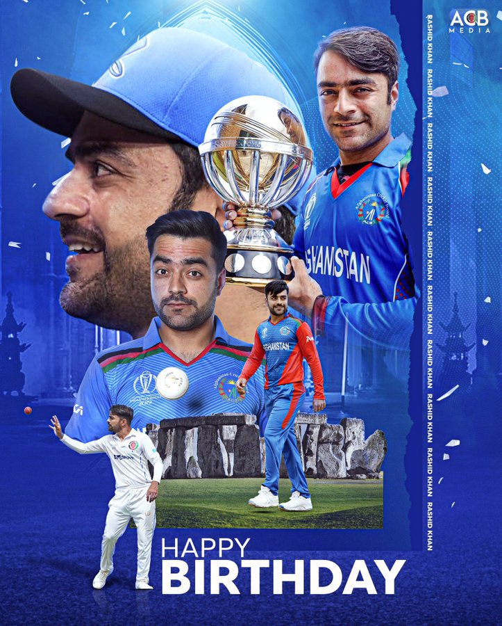 Rashid Khan on Twitter: Rashid Khan on Twitter: