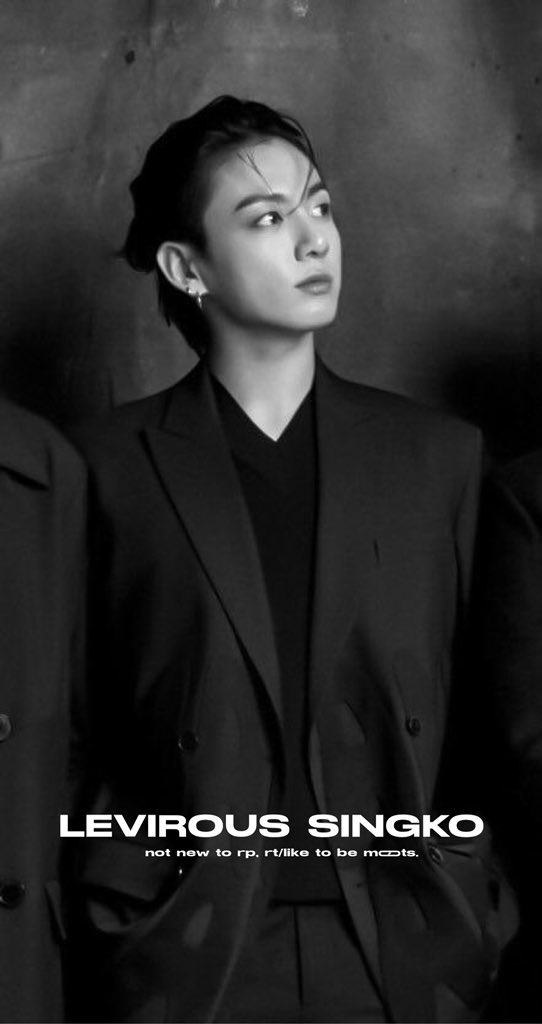 ikasingko's tweet image. ㅤ

        new  acc,  not  new  to  rp.
        finding   interactive  moots        
        like &amp;amp;&amp;amp; rt. 
ㅤ
ㅤ