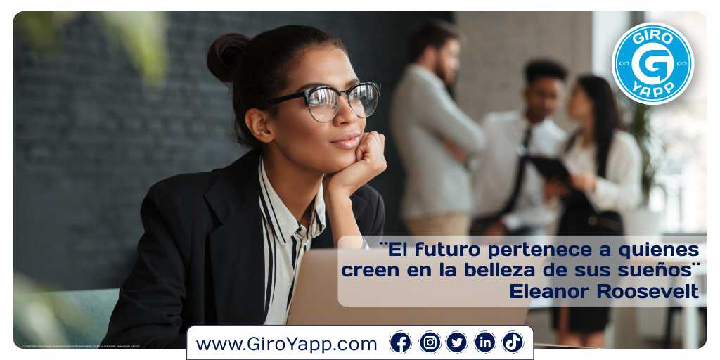 GiroYapp's tweet photo. ¿Cuál es ese sueño que hace que despiertes todos los días? ...Sea cual sea cuenta con nosotros para cumplirlo.
¡Somos GiroYapp!
#giroyapp #CumpleTuSueño #alcanzametas #trabajaconpasión #sueñaloyalcanzalo #educacionfinanciera #enviardineromásfácil #fintech #remesa https://t.co/M7GTQoZt6O