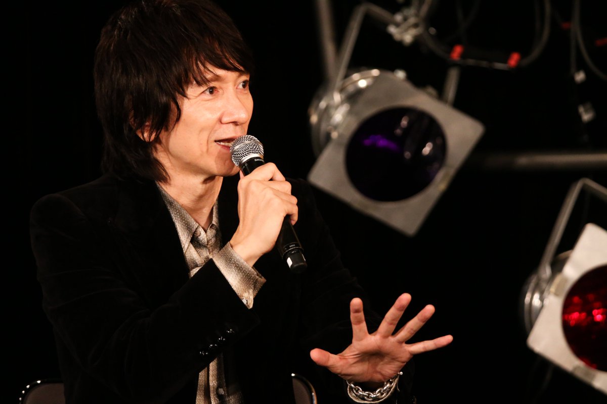 吉井和哉 Official official Twitter 吉井和哉 Official official Twitter