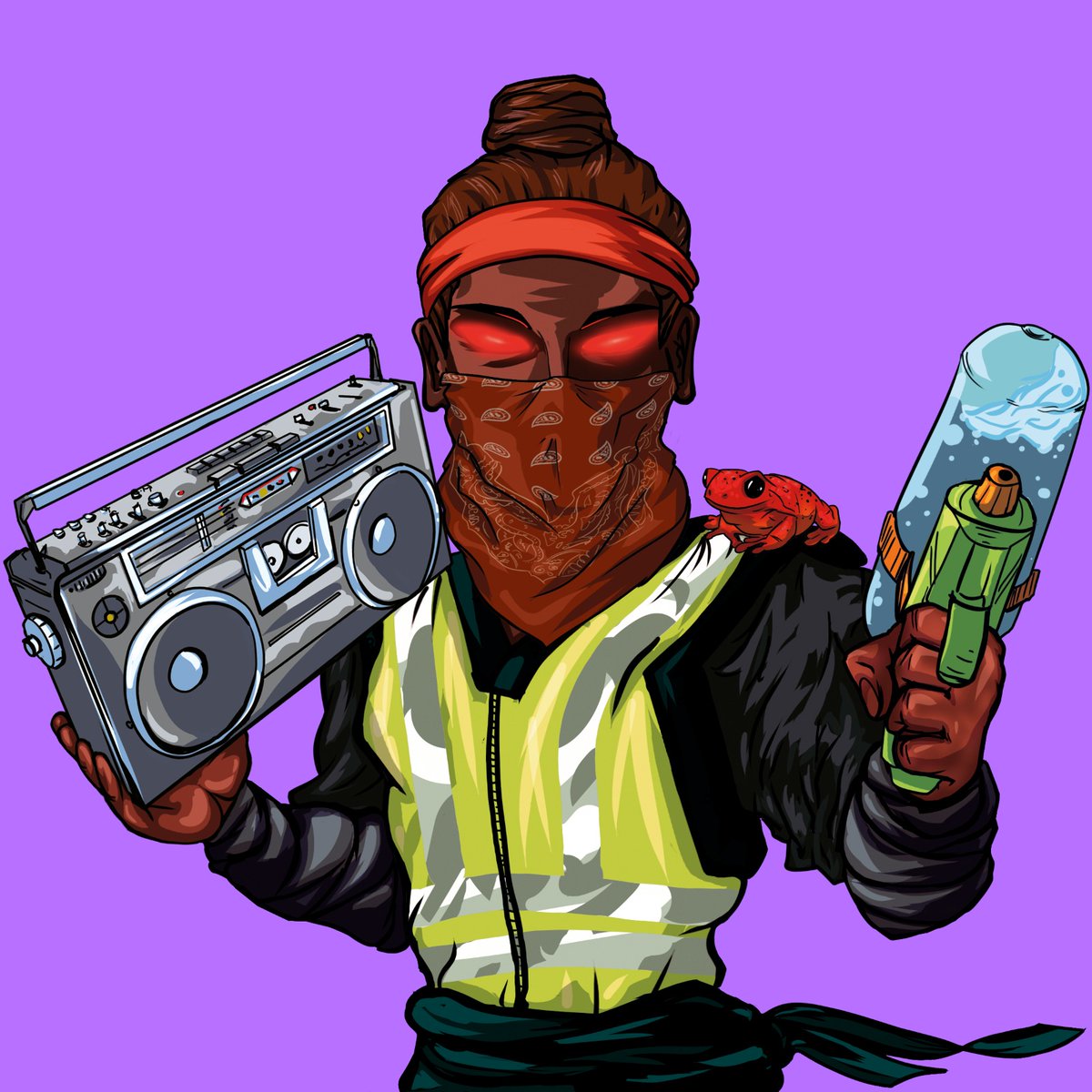 NINJAR3JECTS's tweet photo. gm

How are you planning to kick start your #NFT week?

Shout out to those badass construction #ninjas who are back at it! https://t.co/7CgDIdo3UP