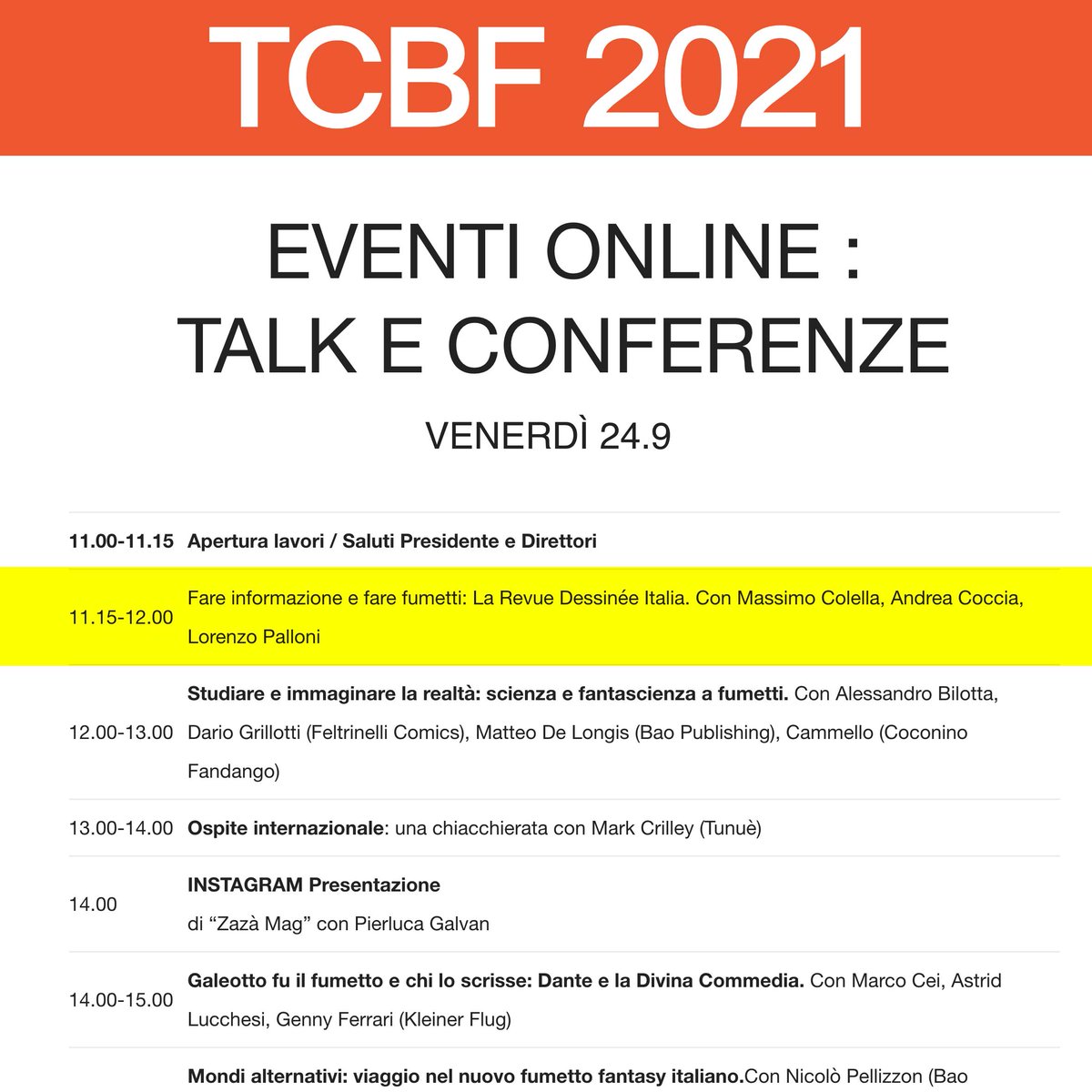 La Revue tweet media