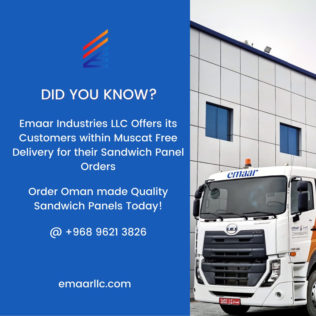 Emaar Industries LLC (emaar_llc) Twitter