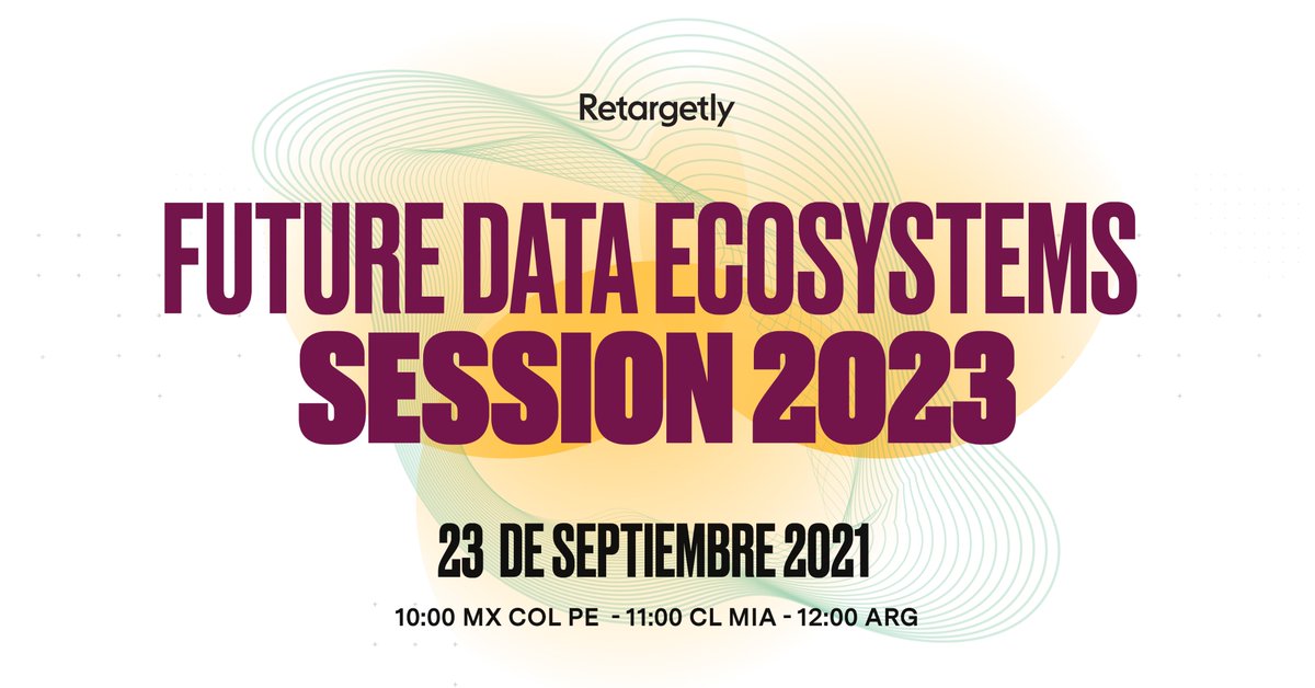 ¡Nos vemos este Jueves en #FDEsession2023! No te pierdas esta oportunidad de resolver todas esas dudas que tienes sobre el futuro de la publicidad digital y el mundo #cookieless. 

💻👉Registrate en bit.ly/2X7Xhfb