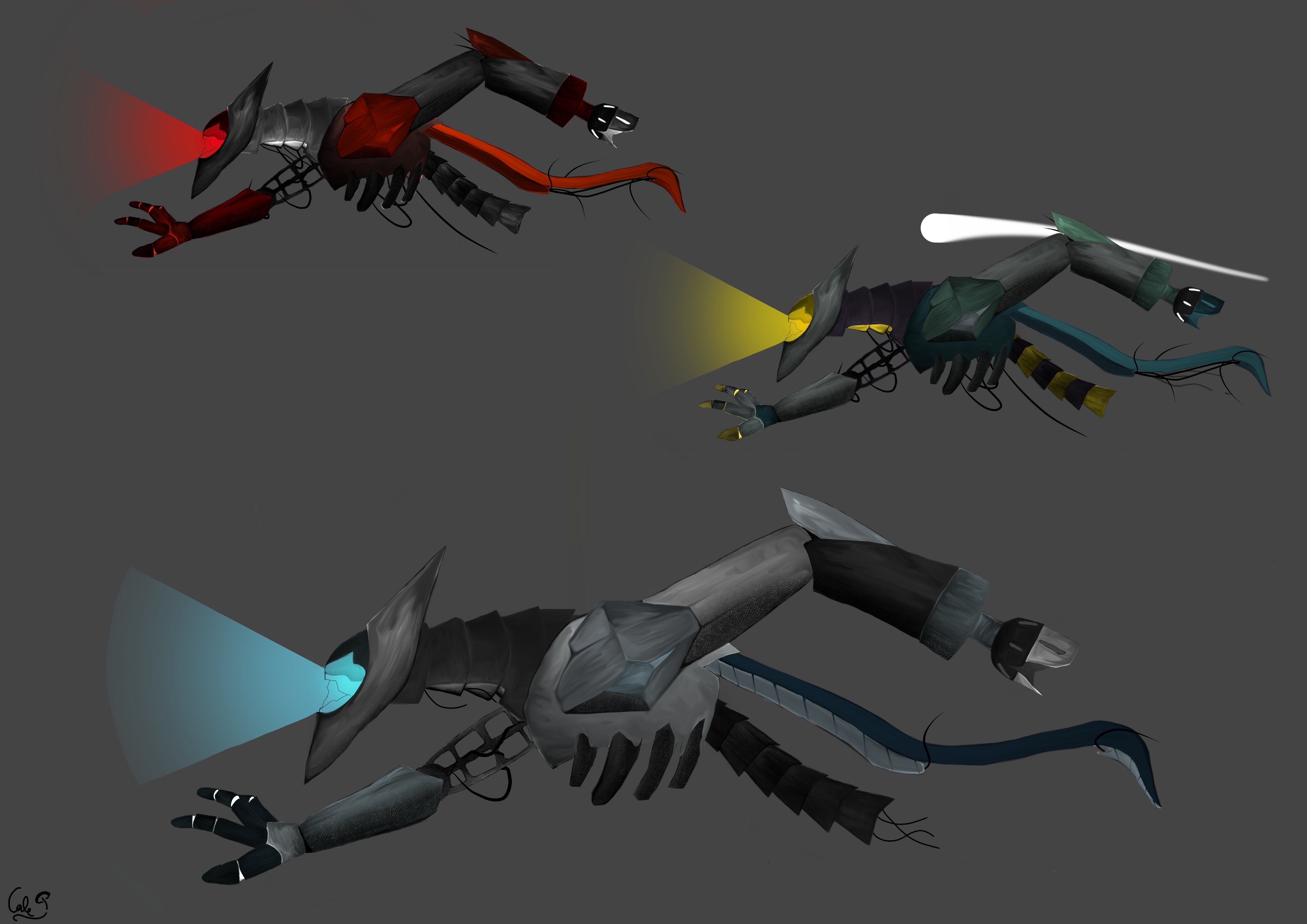 All Versions Of The NEW ARCEROS Loomian In Loomian Legacy! 