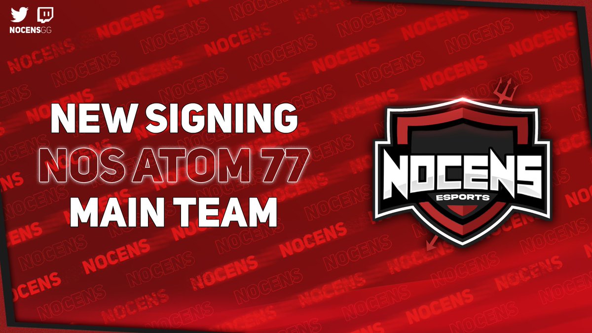 Nocens eSports tweet media