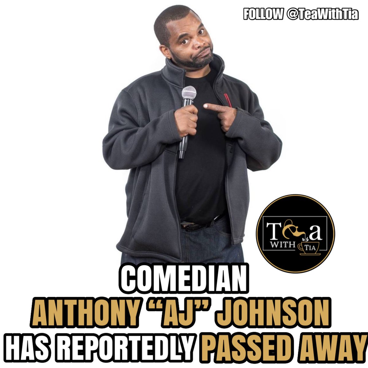 TiaOnMyDayOff's tweet image. Sad news 😔 actor/comedian AJ Johnson has reportedly passed away. He is famously known for his roles in #Friday, #ThePlayersClub, #IGotTheHookUp and more. 

His cause of death has not been reported. 

RIP 🕊