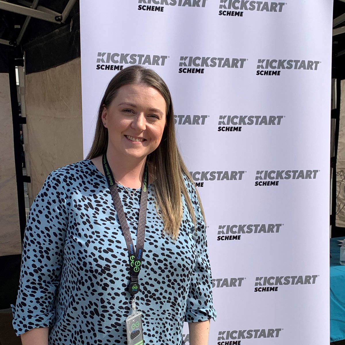 Euro Garages - Starbucks attended Bolton’s Learning and Employment Fair to interview for their Barista #Kickstart roles. They shortlisted 2 candidates on the day! 👍
Employer said "Great to be part of the Bolton jobs fair, a well-run event and executed well" #GMkickstart