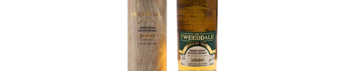 Tweeddale Grain of Truth Scotch Grain Whisky greatdrams.com/tweeddale-grai… #Tweeddale #GrainofTruth #Scotch #GrainWhisky #Raasay