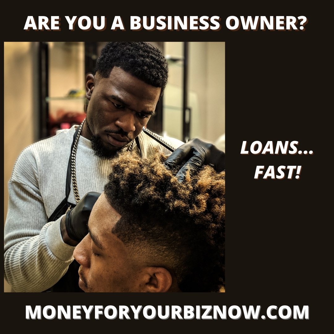 FASTESTFUNDING's tweet image. Loans for the Hair Industry Are Available!

Don't waste time...
Click now to speak to a consultant...
buff.ly/3zEiMT1

#mortgagelending #smallbusiness #entrepreneurship #constructionloans #commercialrealestate #debtfree #creditrestoration #quickloans
