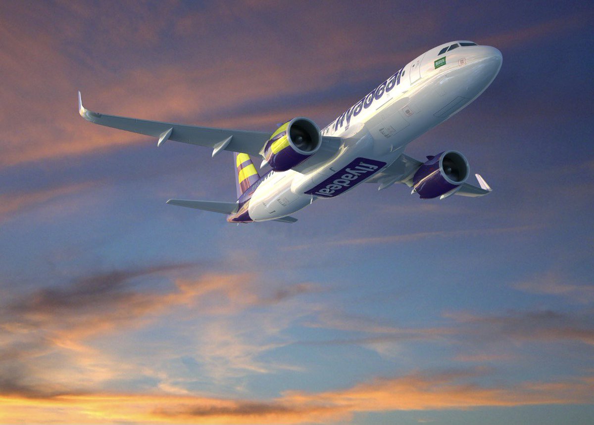 Don’t Miss the Saudi Air Show 🇸🇦

مستعدين لأضخم عرض جوي في الشرق الأوسط  في سماء المملكة 🇸🇦