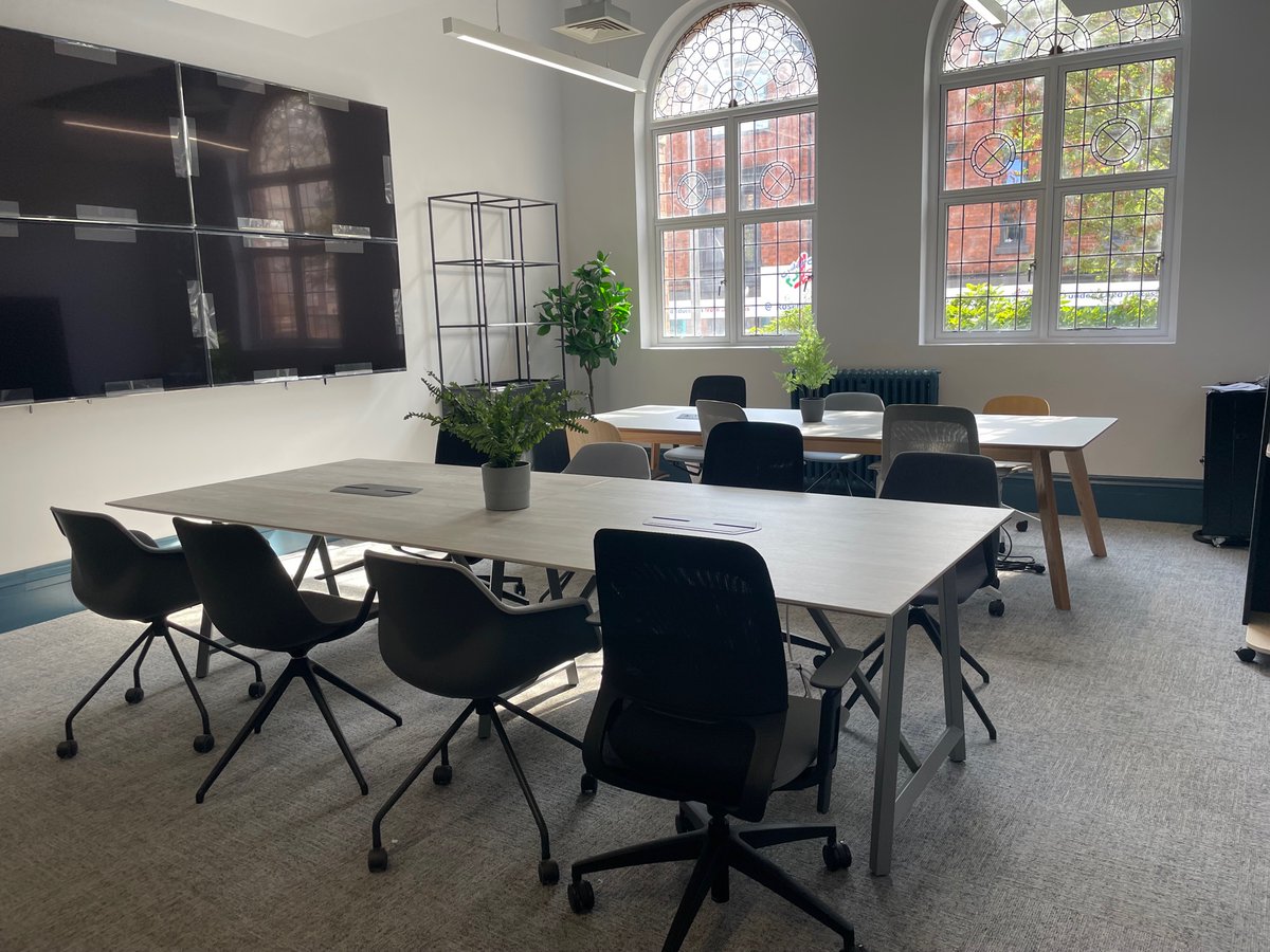 Core Architects tweet media