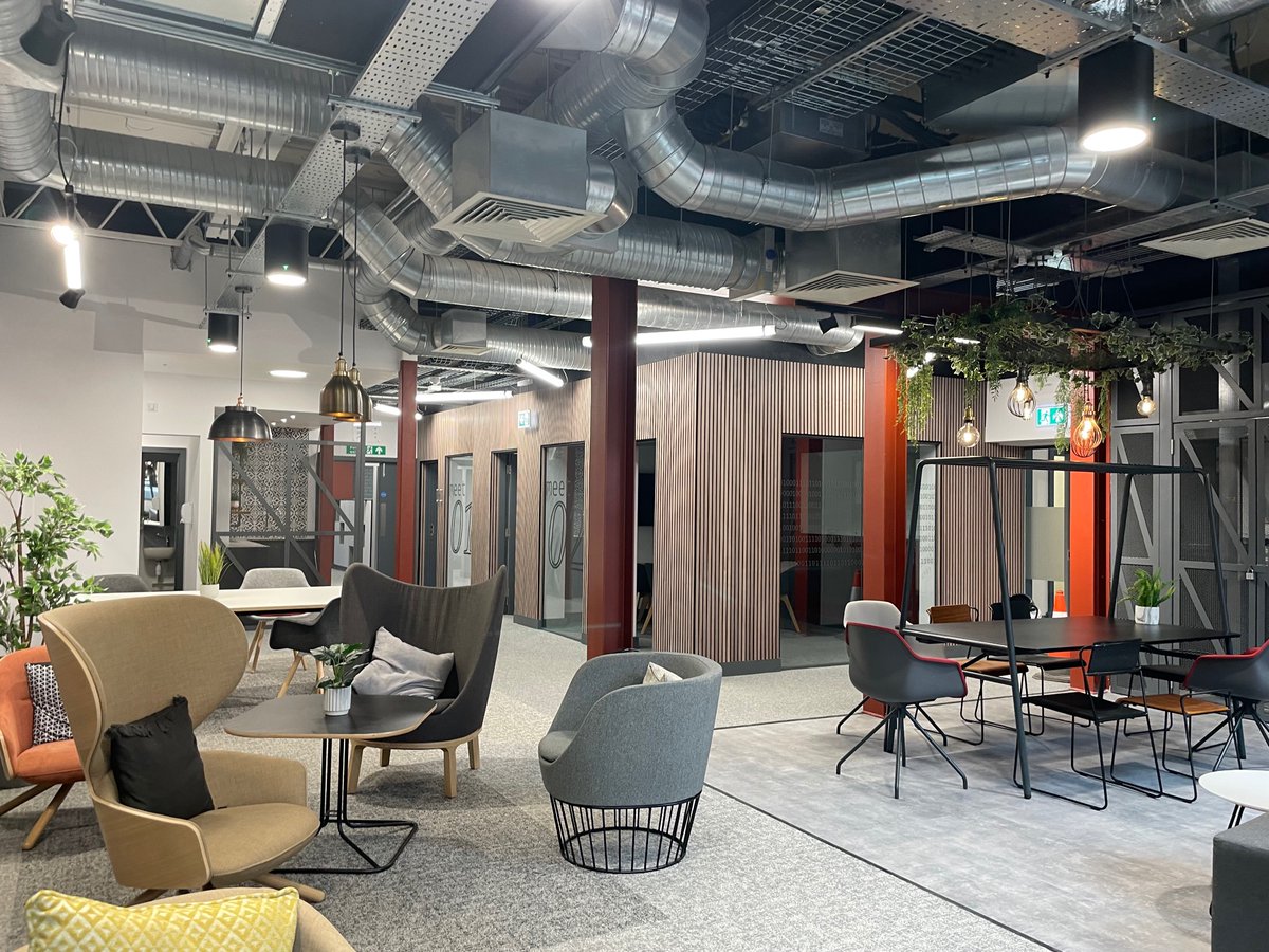 Core Architects tweet media