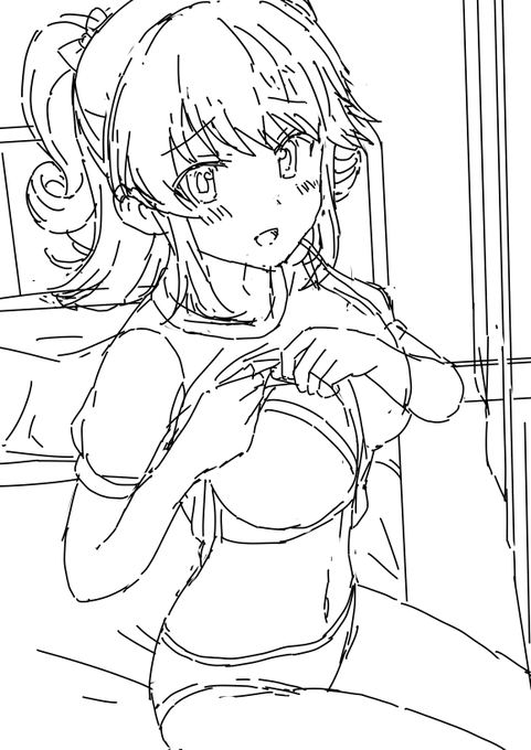 ãR18/NSFWã
ãã€ãæãããããäœæææ²ããšãã¡ããããšãããäžã³ã¹å°åãã¬ã€ãšãã¡ãããã®ã©ãã
åŸè
ã¯æããšãããæåŸã«çŽ ã«æ»ãã·ãŒã³ãå
¥ããäºå®ã