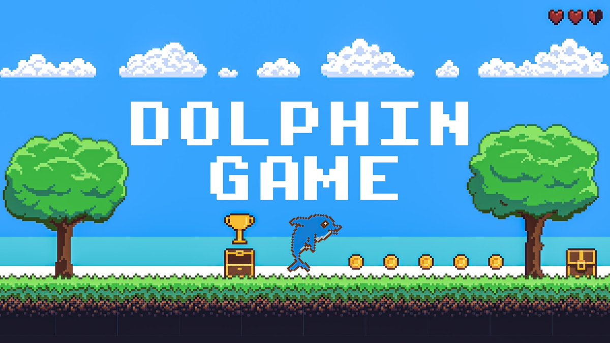 Dolphin_BSC's tweet photo. Do you know that Dolphin has P2E? 👀

.
#P2Egaming #P2E #PlayToEarn #PlayToEarnGame #GameFi #Game #Crypto #DLP #CoinDolph #Dolphin $DLP #BTC #BNB #binance https://t.co/fOOMghh0ts