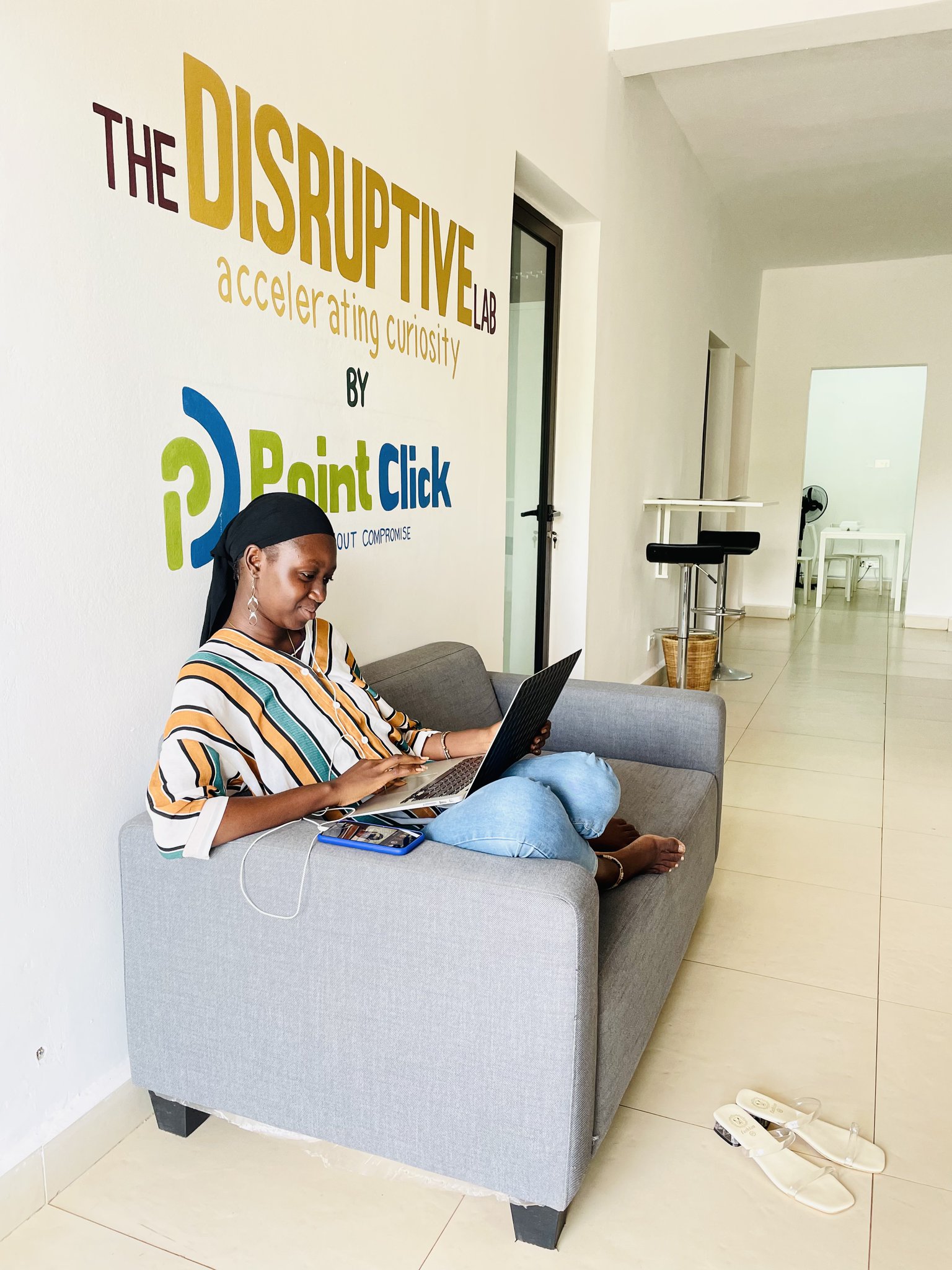 Disruptive Lab on Twitter: