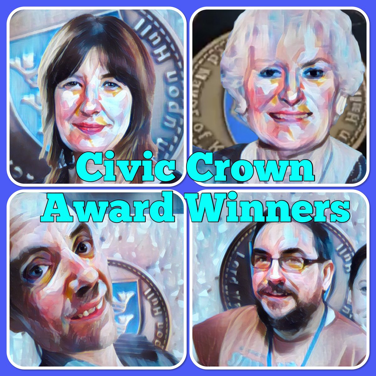 Julia Wheldon, Ann Stanley, Graham Kirk, Vince Matfin. <a href="/juliaweldon3/">juliaweldon</a> <a href="/VinceM_HPS/">Vince Matfin</a>