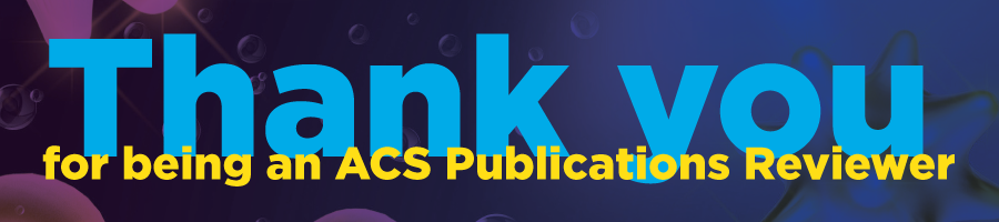 Today marks the start of Peer Review Week 2021!

We would like to thank everyone who has reviewed for an <a href="/ACSPublications/">ACS Publications</a> journal, your hard work and dedication help to maintain the highest scientific quality associated with ACS journals. 
<a href="/PeerRevWeek/">PeerReviewWeek</a> #PeerReviewWeek21