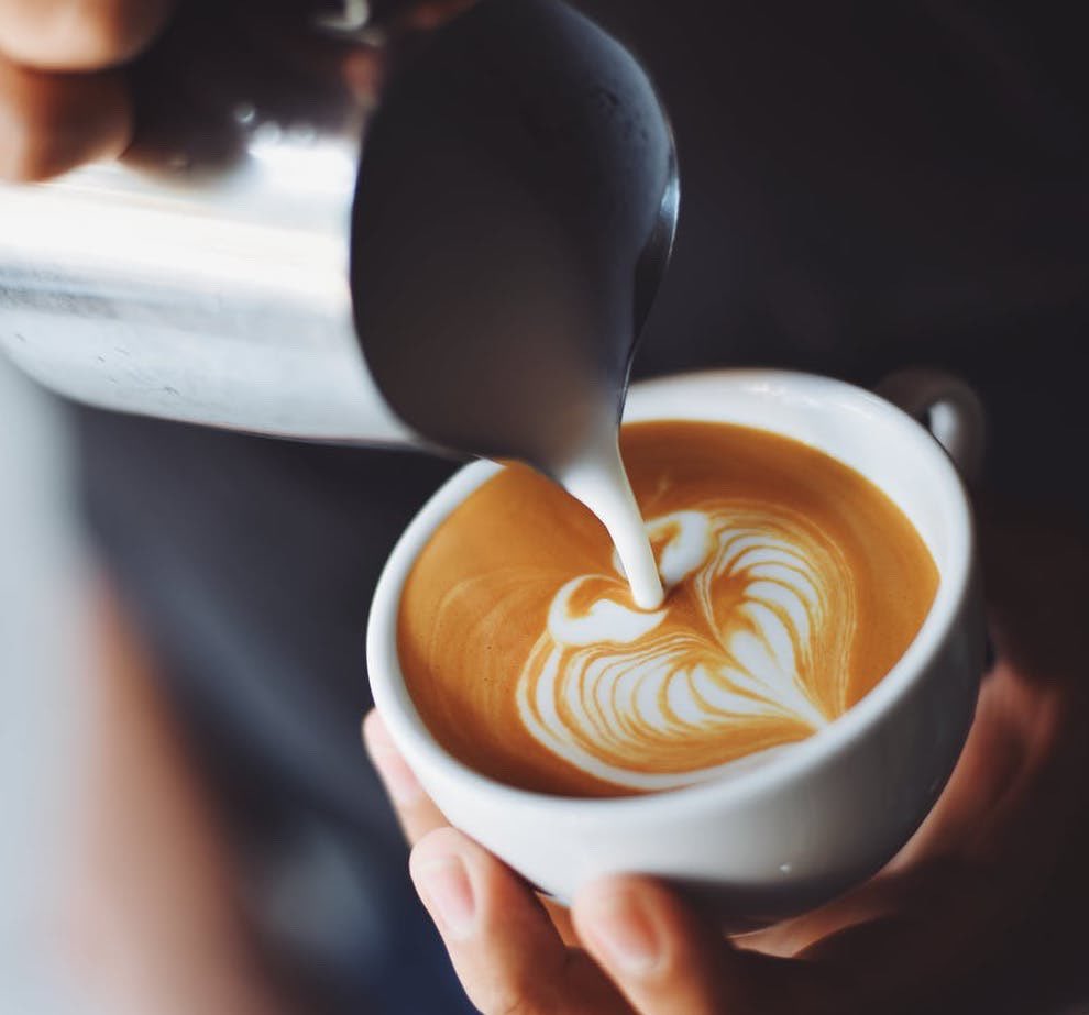 VuePay_'s tweet photo. Nothing beats the smell of fresh coffee on a Monday morning☕️ https://t.co/s1huGbsACD