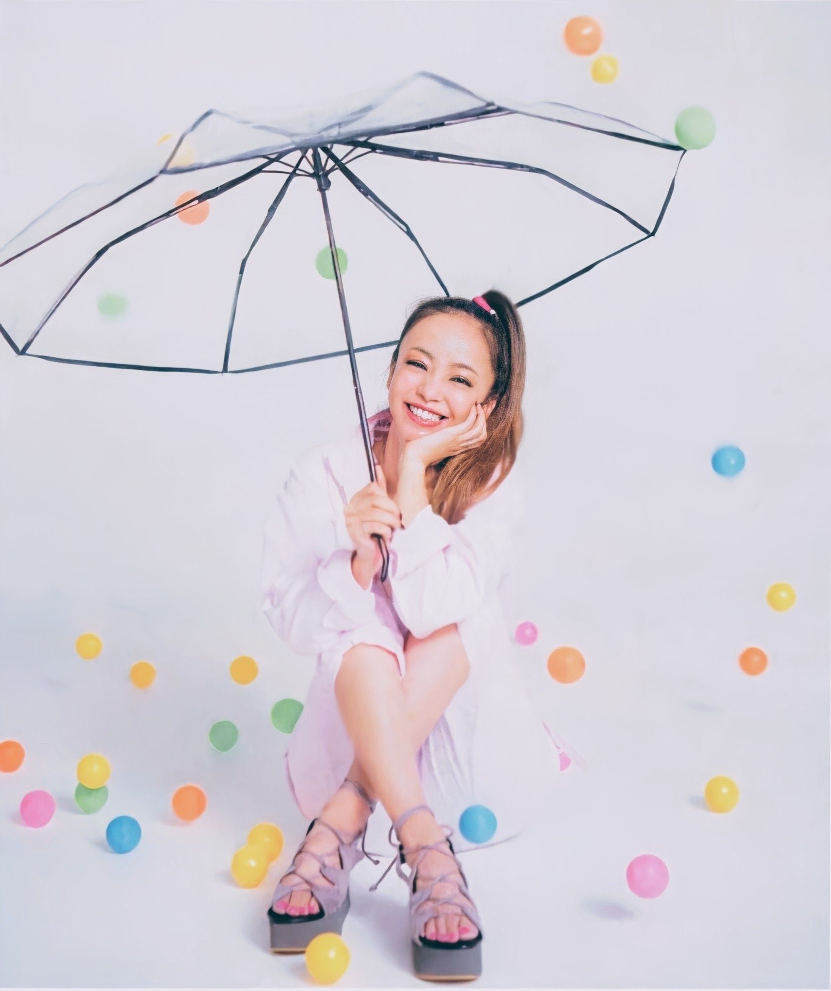 Happy birthday Namie Amuro
0920
you are my Goddess 