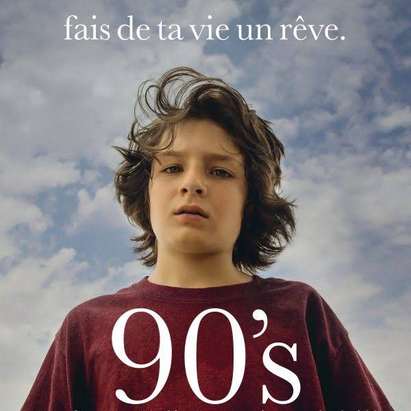 Angers_RI's tweet photo. #AustinDays: projection par @PremiersPlans du film📽️90’ de Jonah Hill. 🚩Sdi 25/09 à 20h au cinéma Pathé Angers, 4€

A Los Angeles, au milieu des années 1990, Stevie,13 ans, peine à trouver sa place dans sa famille. Une bande de skateurs lui fait alors vivre l’été de sa vie. https://t.co/yYtNO9sNwT