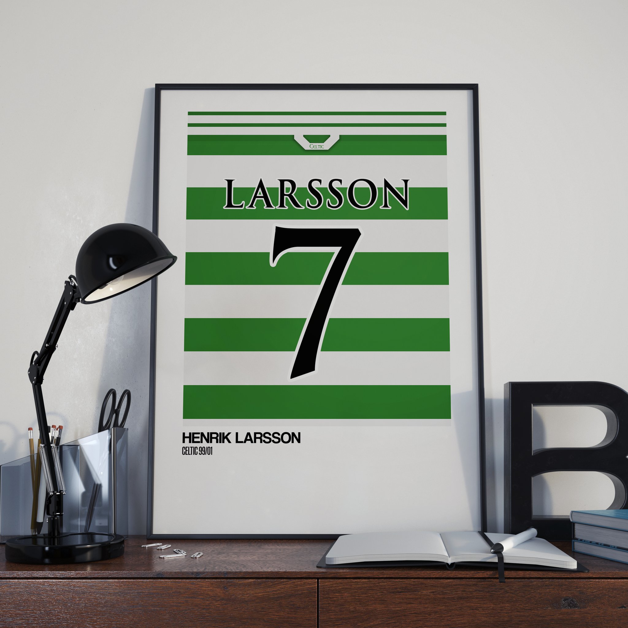 Happy Birthday to Celtic and Sweden legend Henrik Larsson! He turns 50 today!  